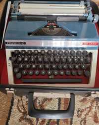 Maszyna do pisania PRESIDENT DE LUXE
