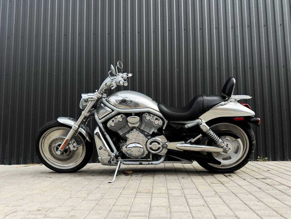 2003 Harley-Davidson V-rod