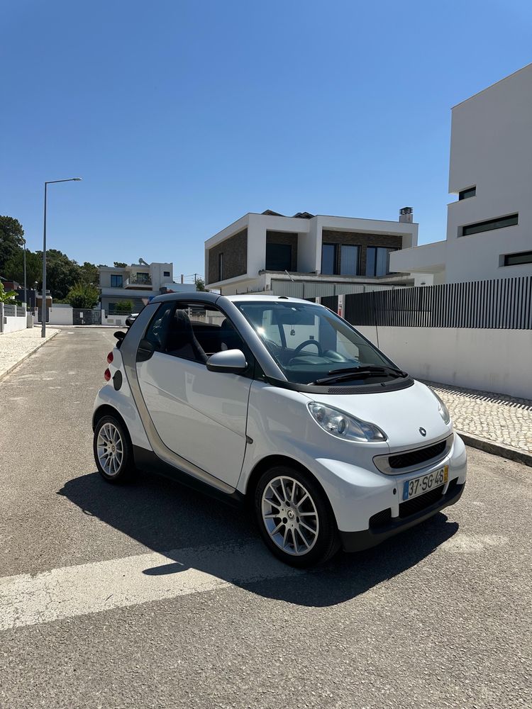 Smart ForTwo II Cabrio 0.8CDi 54cv