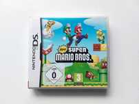 New Super Mario Bross. - ENG - Nintendo DS/ 3DS