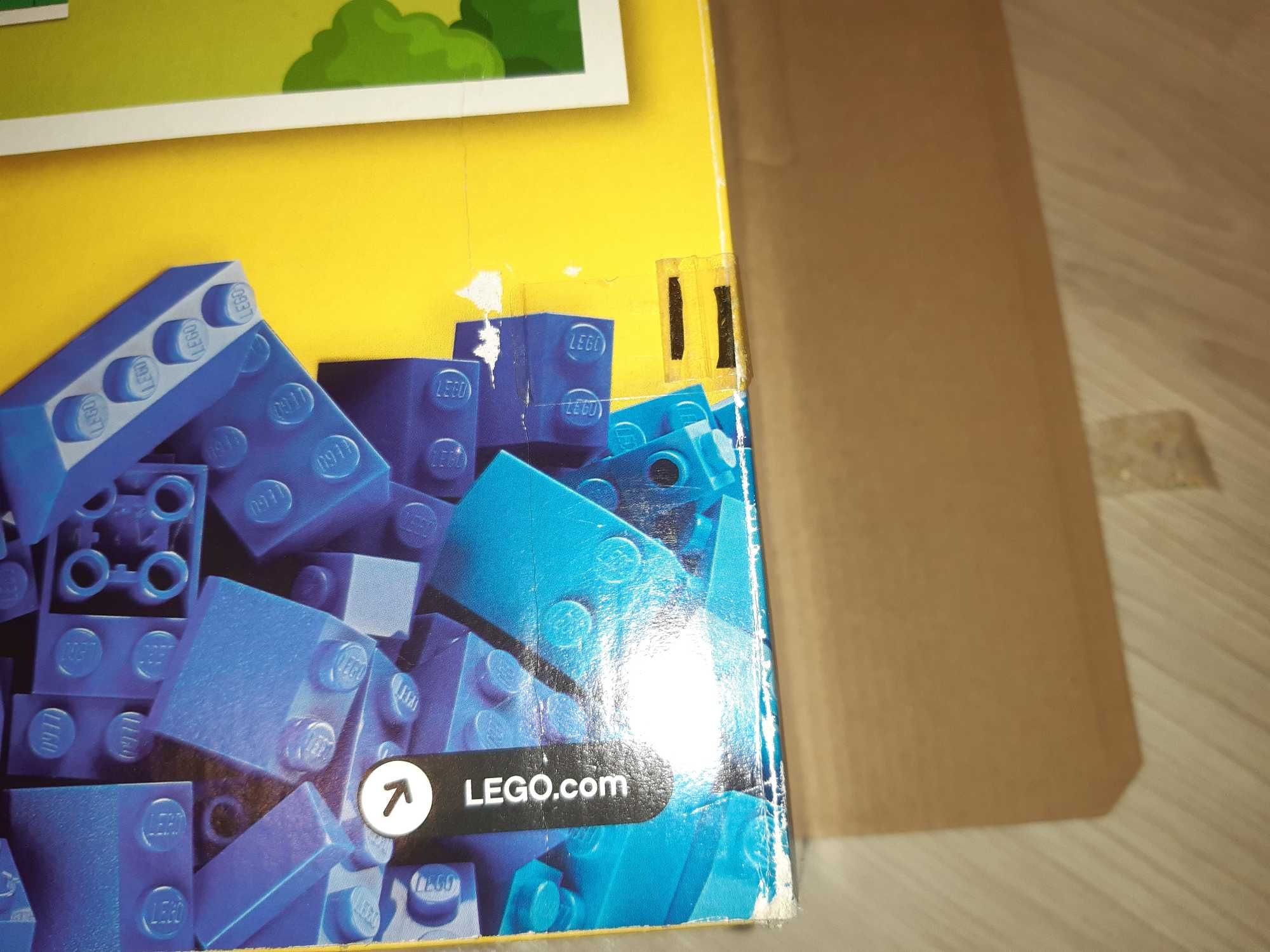 Puste pudełko Lego Classic zestaw 10654 Creative Brick Box (ToysRUs-2)