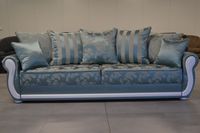 Kanapa sofa rozkładana SOFIA, angielski, prowansalski styl, producent