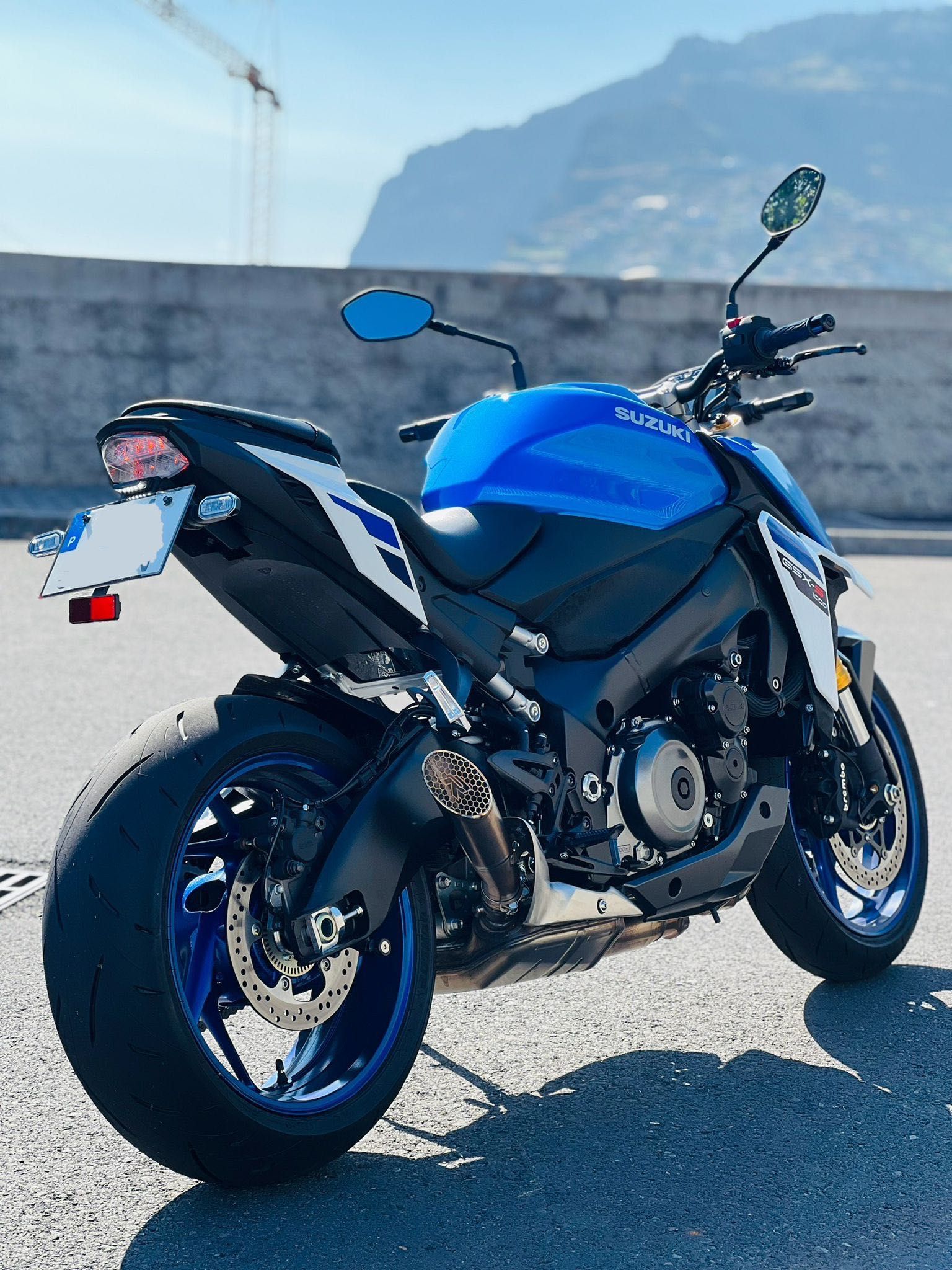 Suzuki gsx s1000