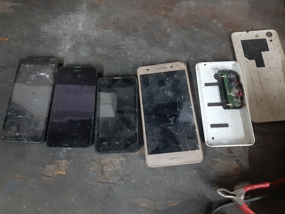 Не рабочие телефоны