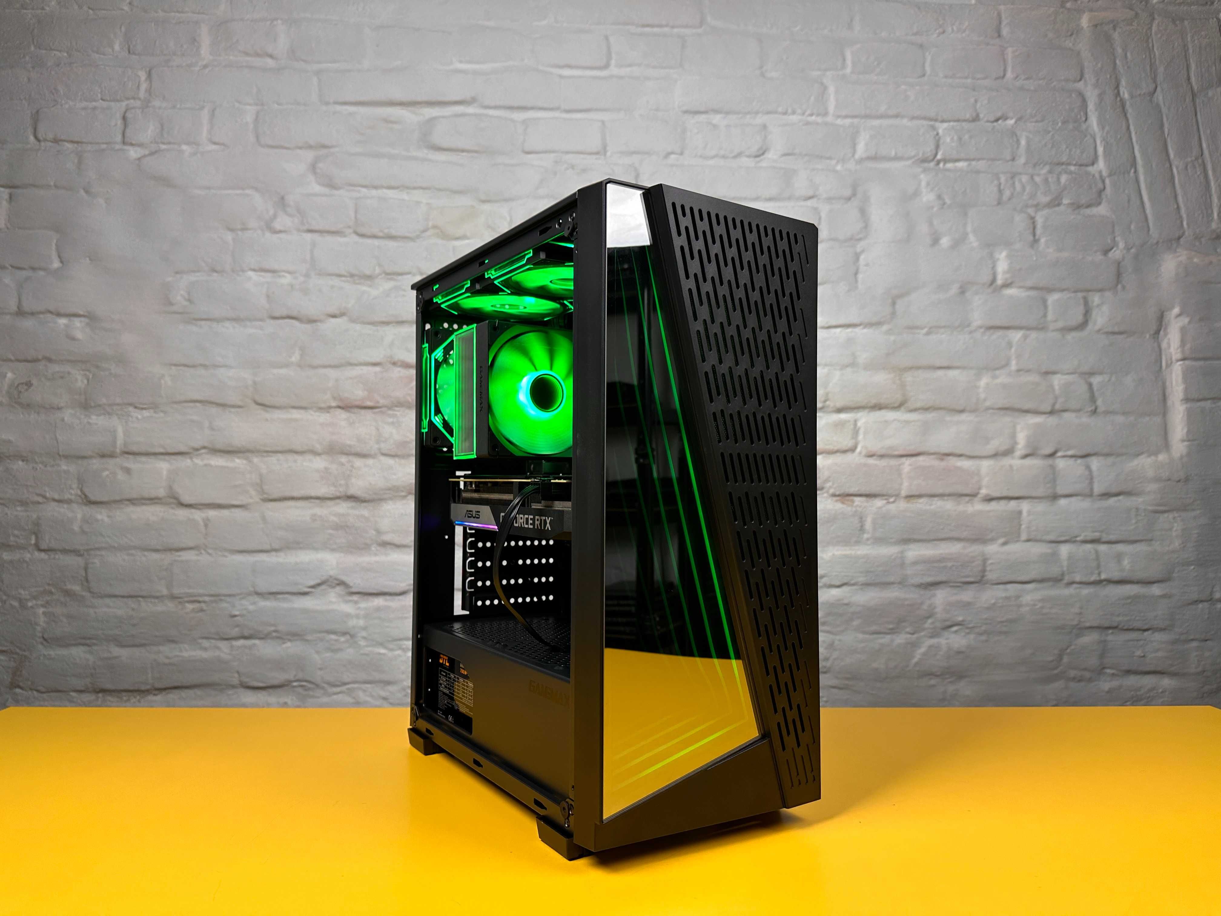 Комп'ютер Ryzen 5 5600/32GB/SSD 1TB/RTX 5060 8GB Игровой ПК Компьютер