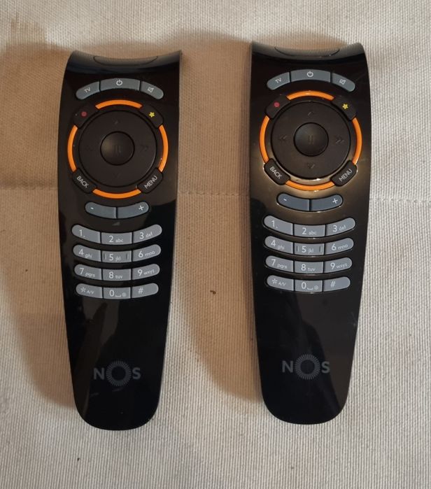 Comandos Vários valor cada