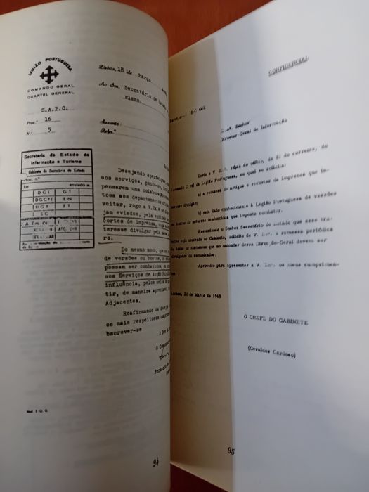 As Mentiras de Marcelo Caetano