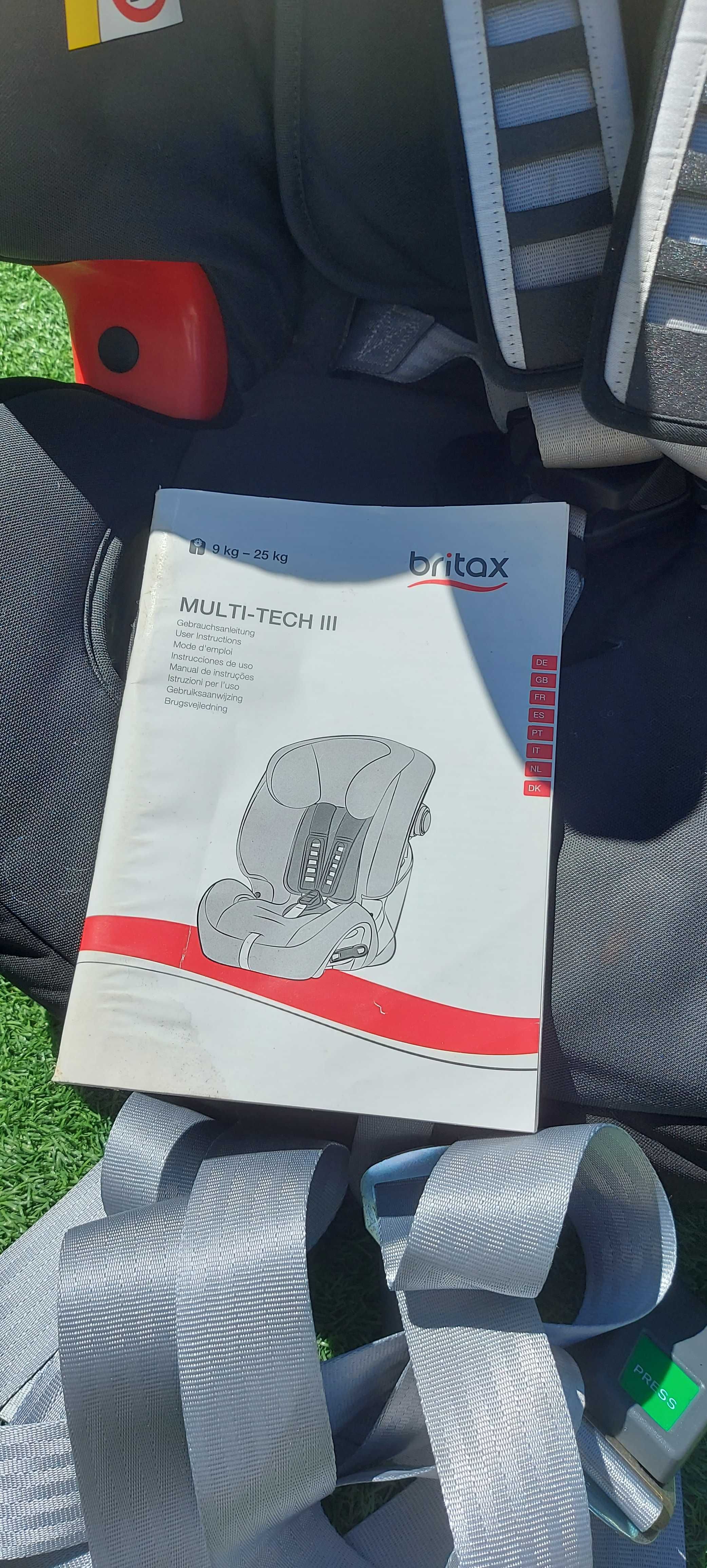 Britax Romer Multi-tech  III