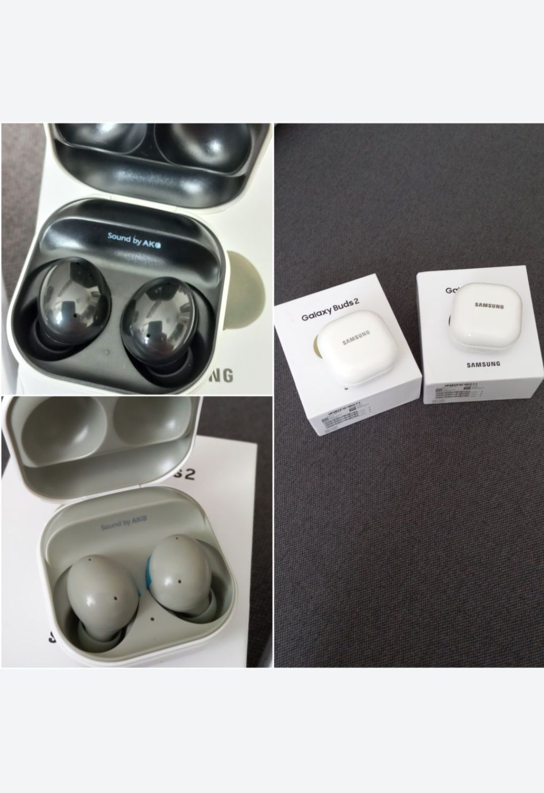 Навушники Buds2 Bluetooth
