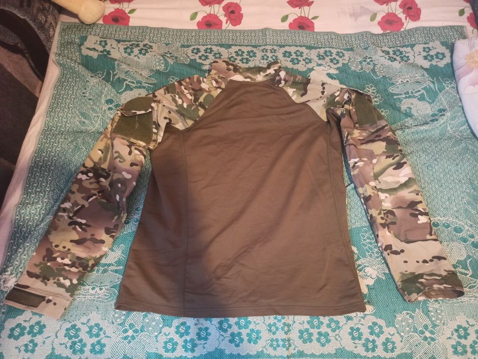 Куртка 52-54, штани 30-32, рубаха 48-50