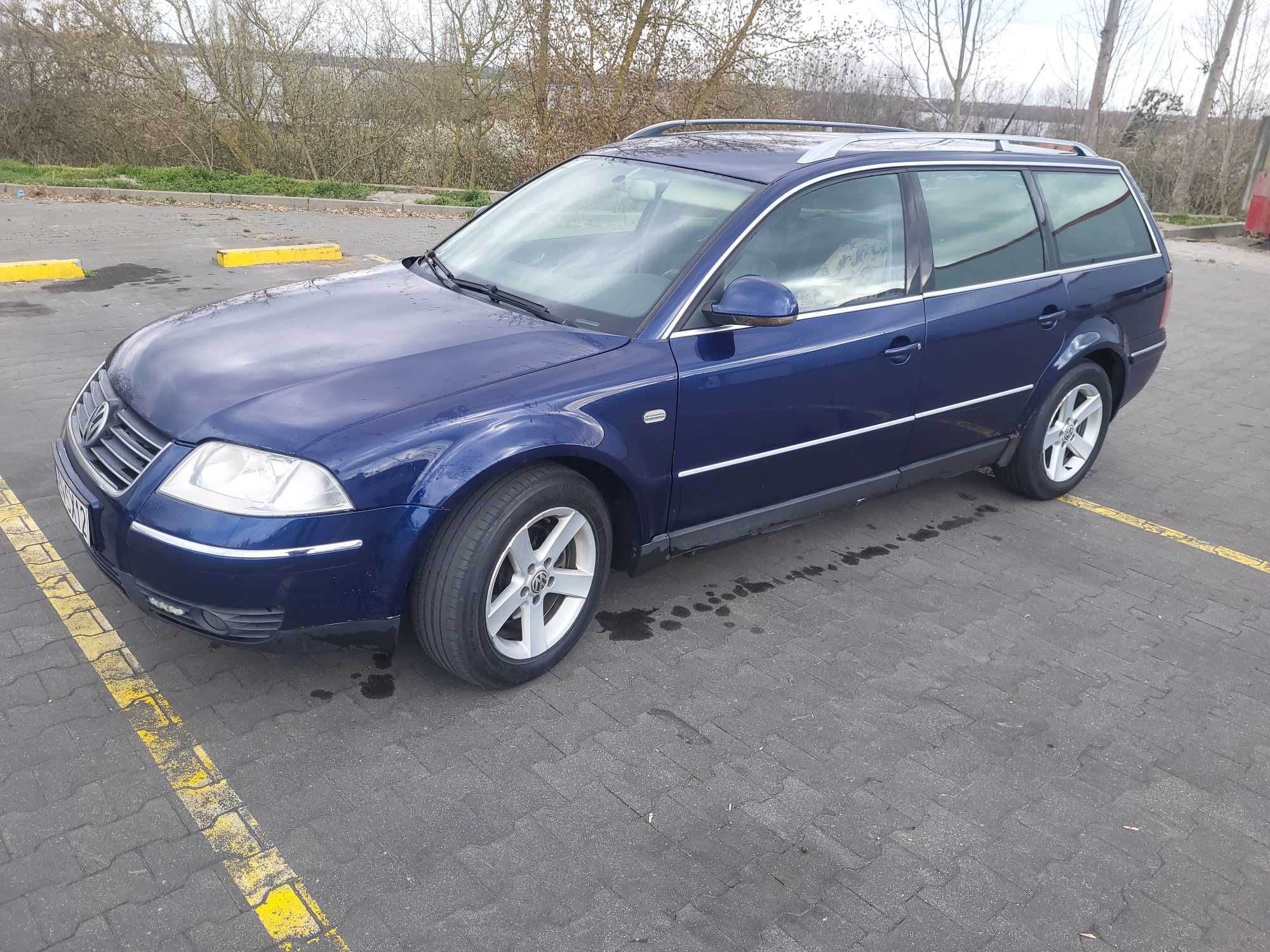 Vw Passat 1,9 tdi 130km