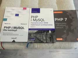 PHP książki do nauki programowania