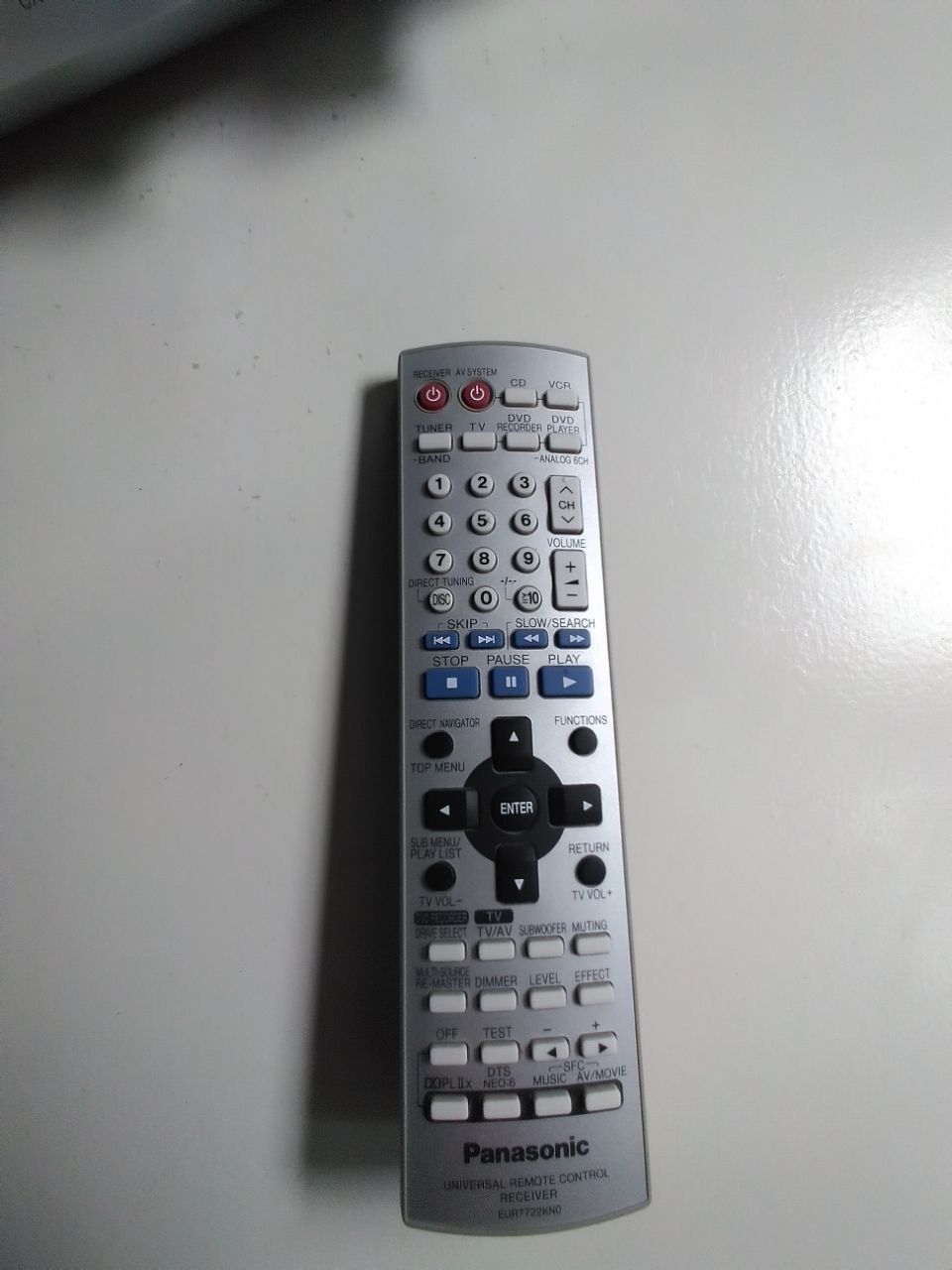 Ресивер Panasonic SA-XR55