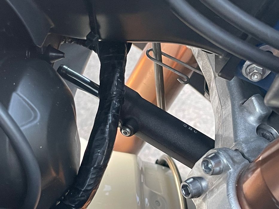 Мотоцикл TRIUMPH Daytona 675