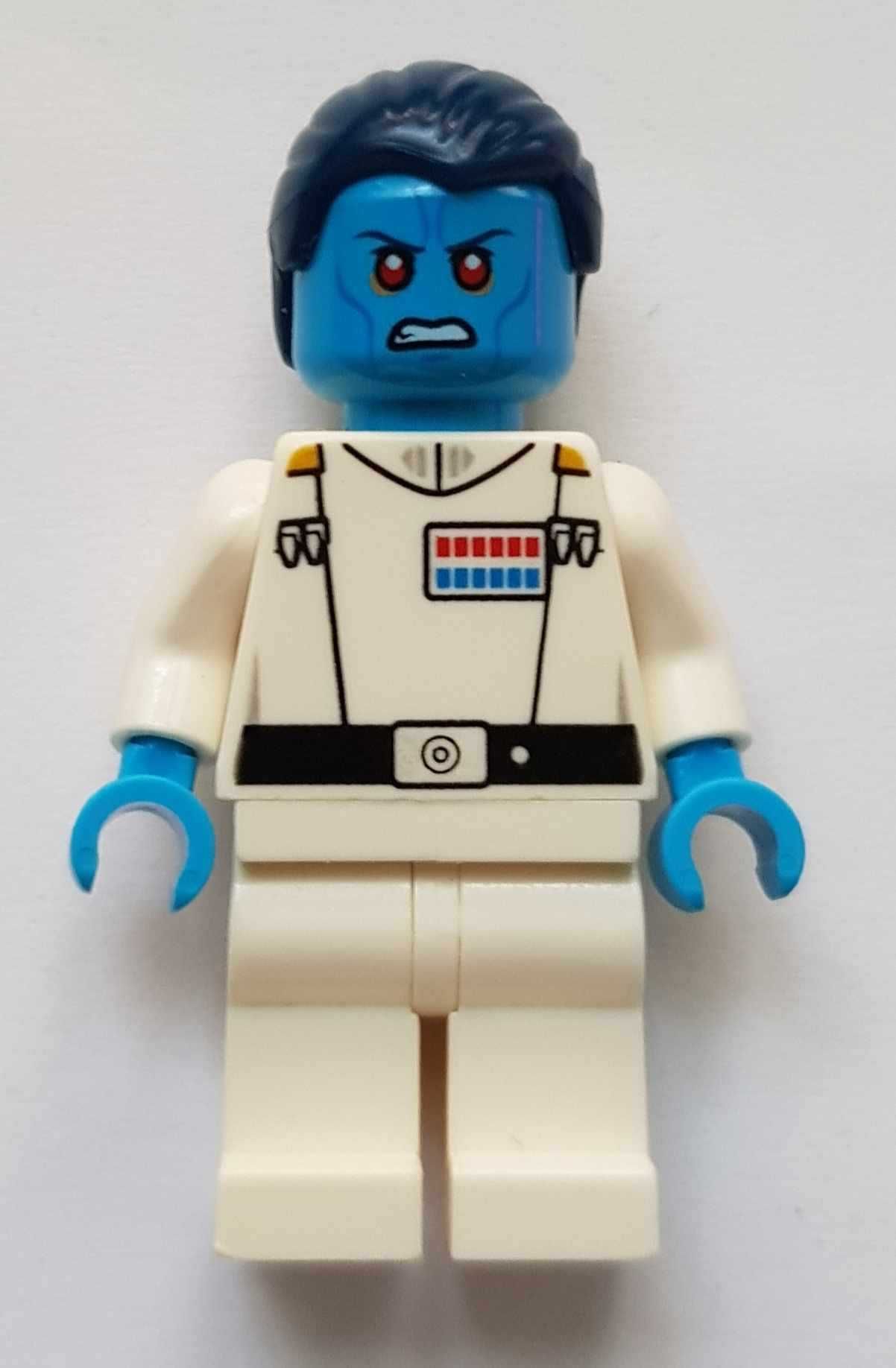 Lego Star Wars 75170 Grand Admiral Thrawn SW0811