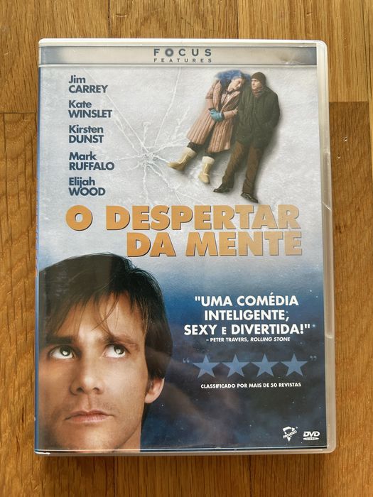 DVD O Despertar da Mente