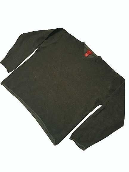 L-4XL Теплый пуловер, 80% шерсть ламы, стильный джемпер, Бангладеш