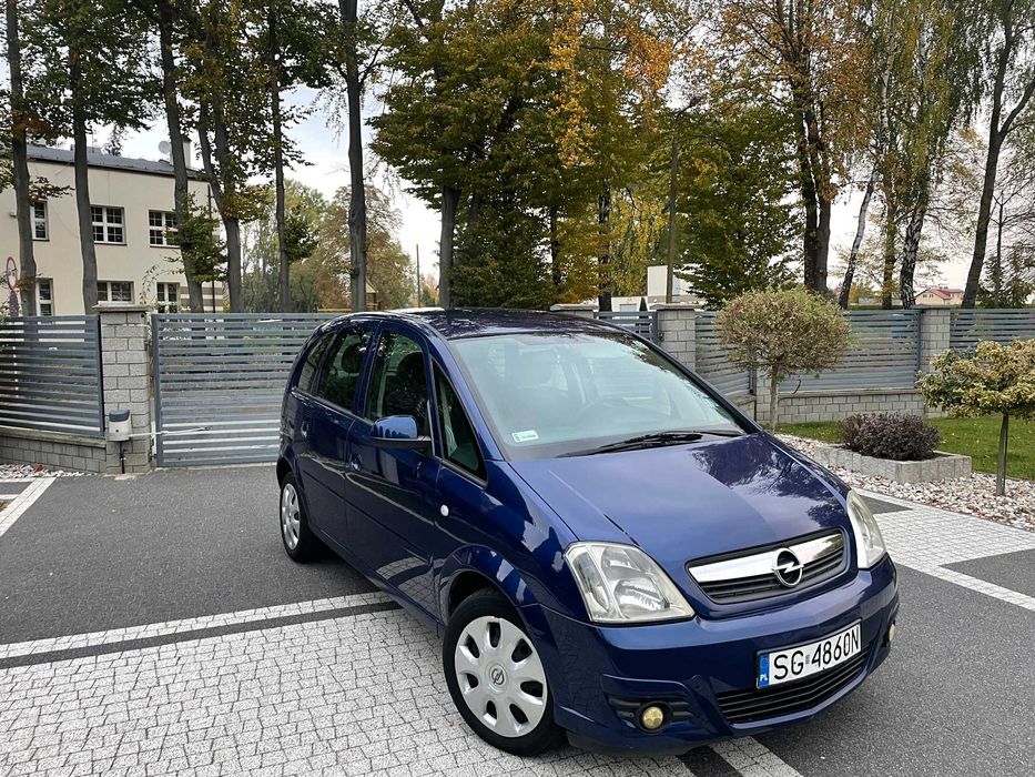 Opel Meriva Lift 1.3CDTI Klimatyzacja