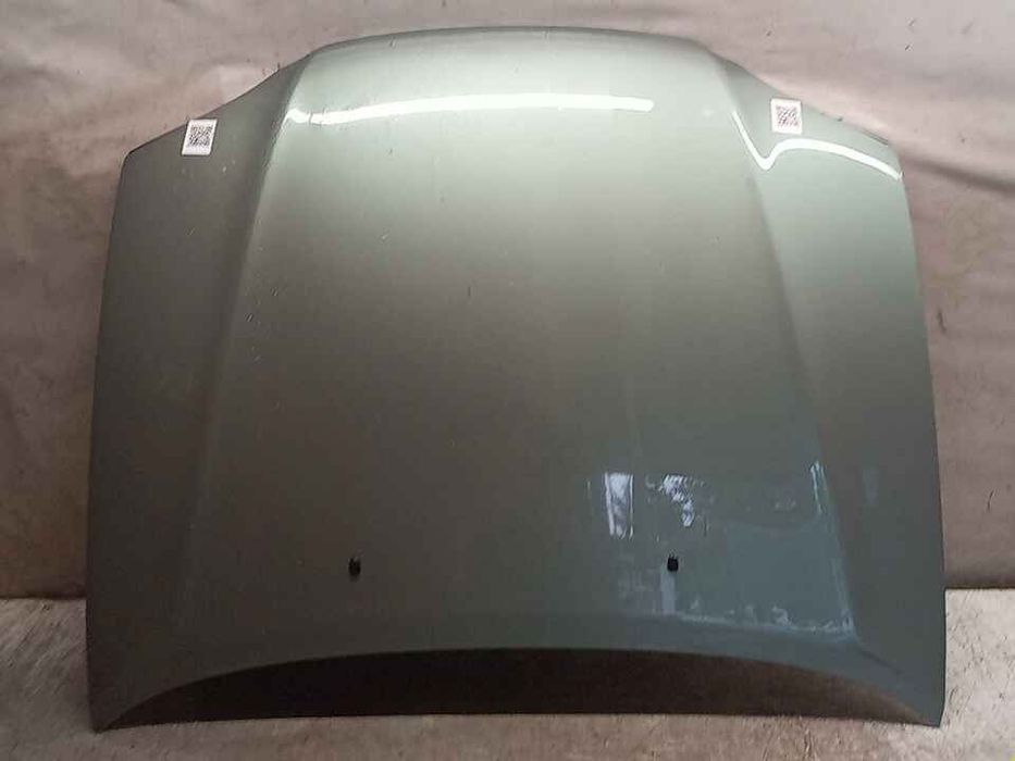 + MASKA POKRYWA SILNIKA DO TOYOTA AVENSIS T22 6S4 ZIELONA