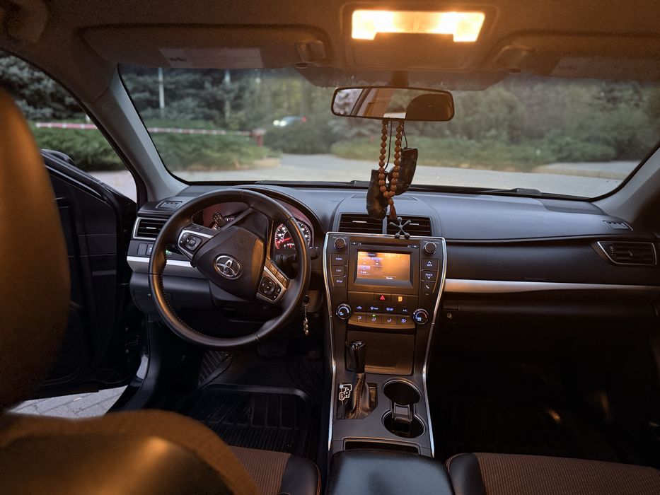 Toyota Camry 55 2.5