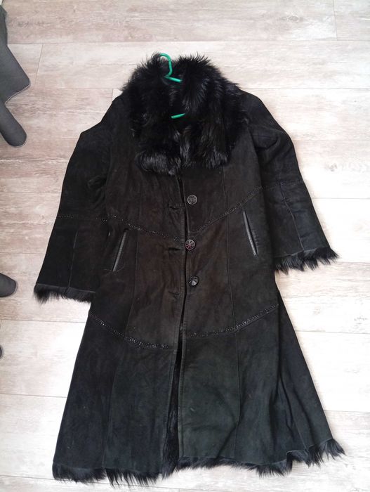 Натуральна дублянка