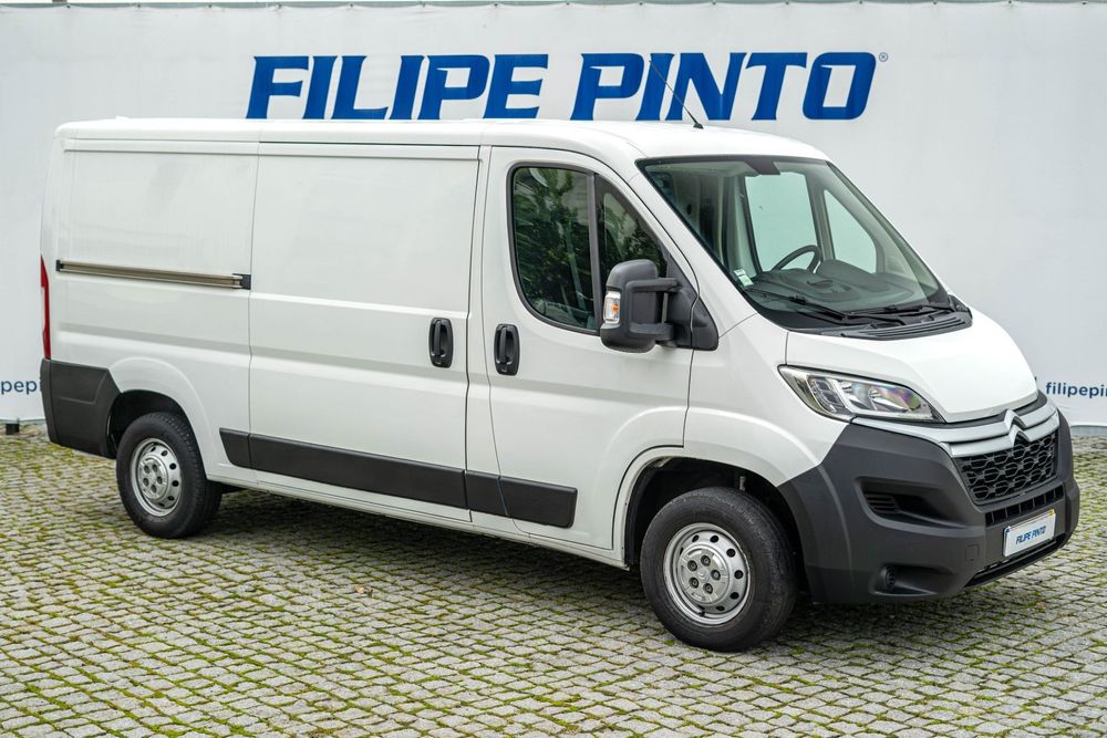 Citroën Jumper 2.0 BlueHDi 30 L2H1 Confort