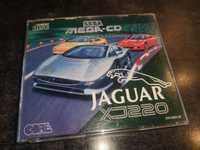 Jaguar XJ220 SEGA MEGA-CD gra ANG (stan bdb-) kioskzgrami