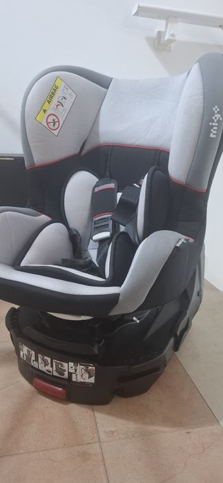 Cadeira Auto Bebé