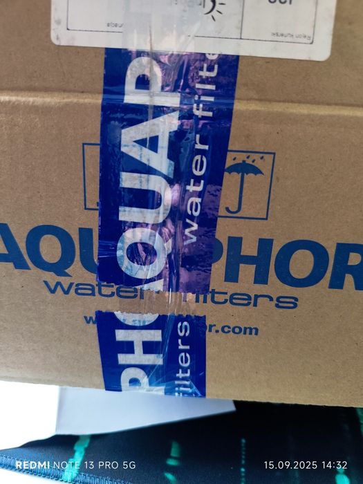 Aquaphor b15 standard 170l 10szt nowe zapakowane oryginalnie. 
Kod wkł