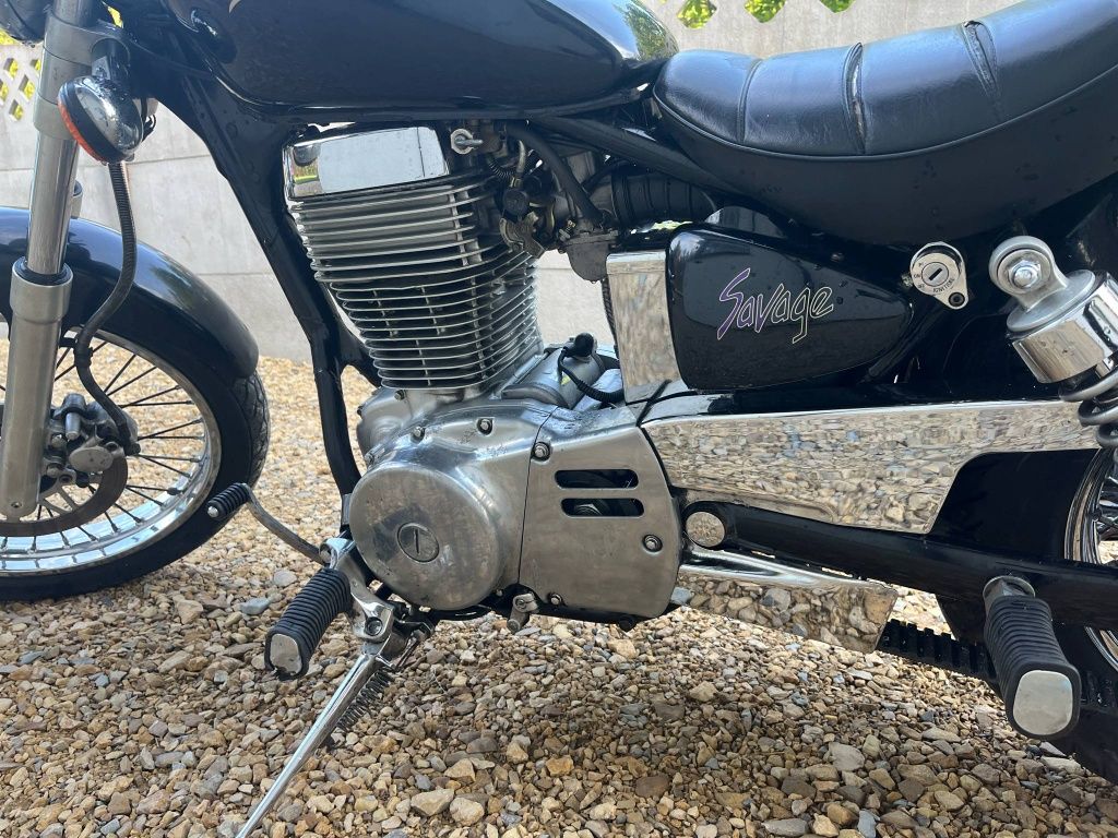 Sprzedam Suzuki Savage 650 LS