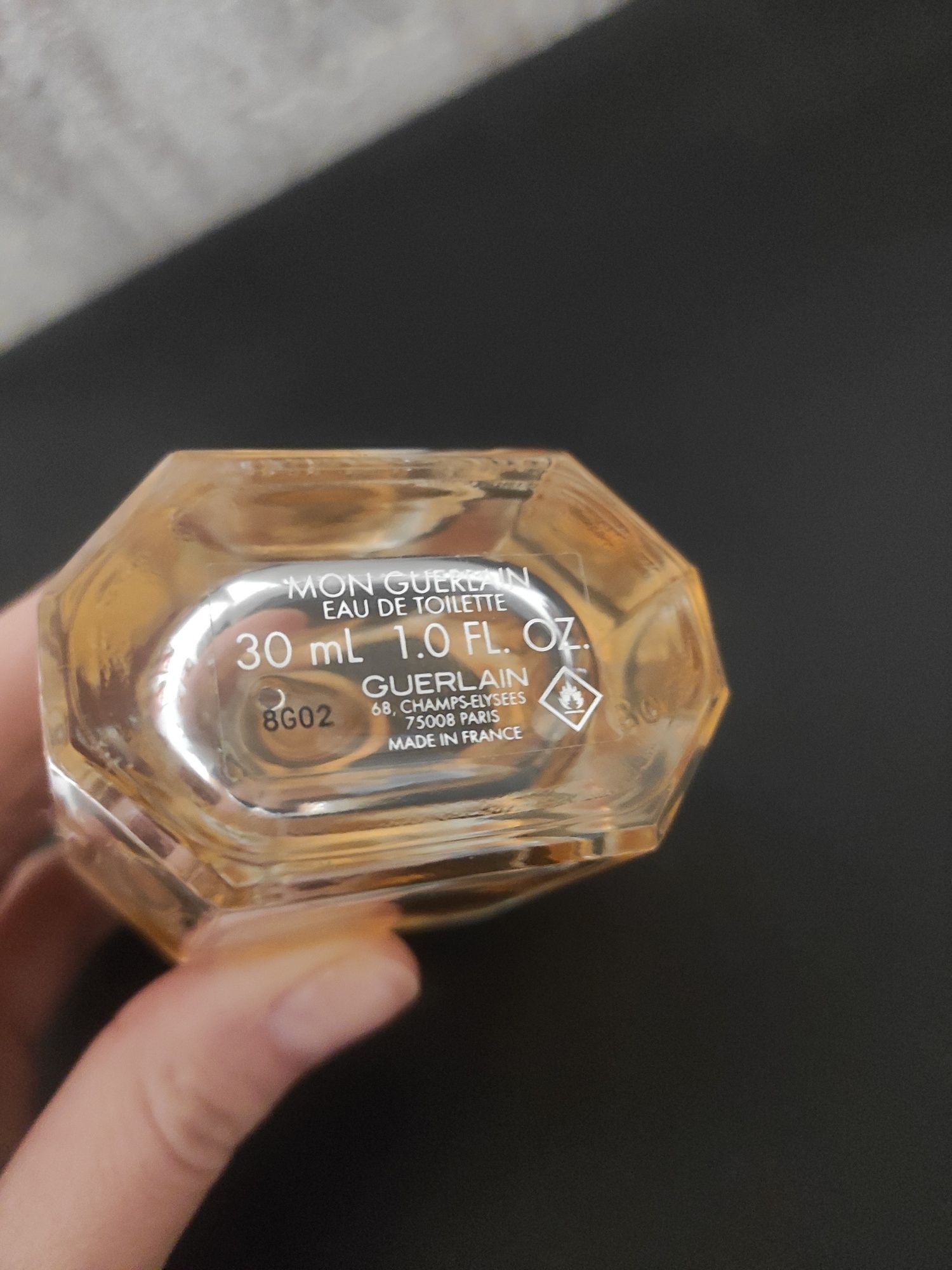 Туалетная вода Mon Guerlain edt