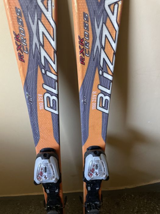 Narty blizzard 130 cm