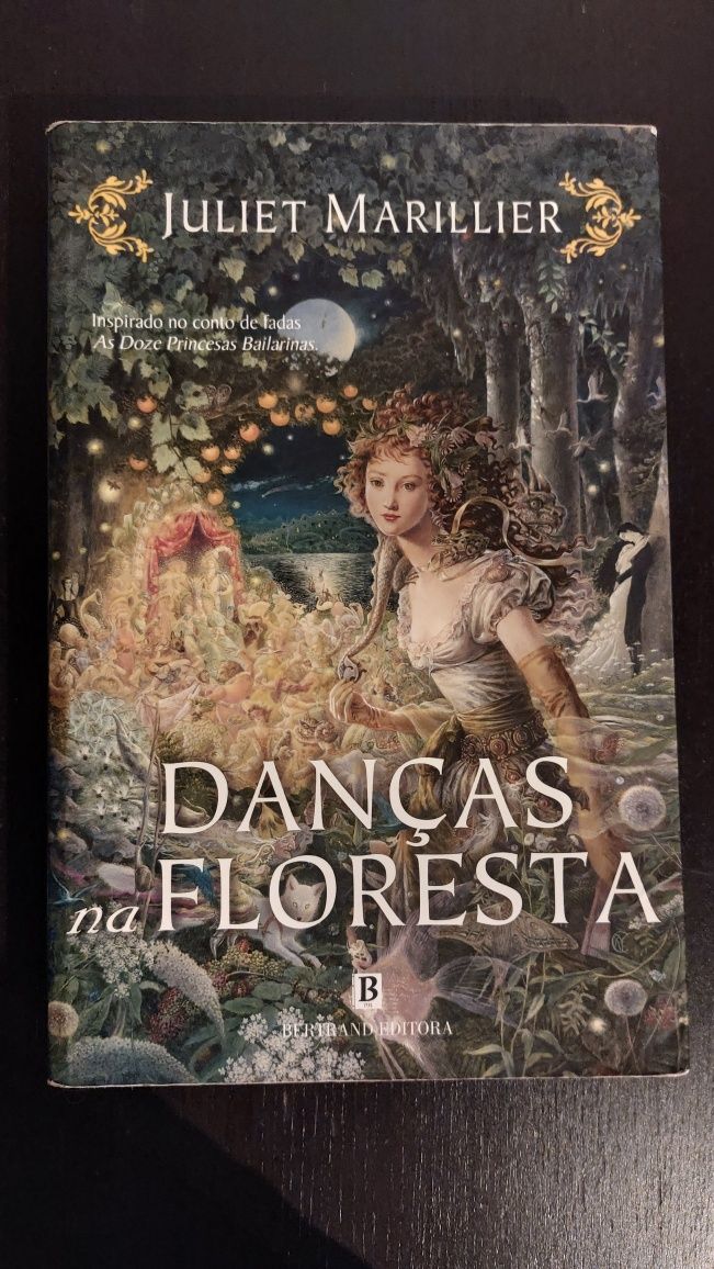 Livros de Juliet Marillier