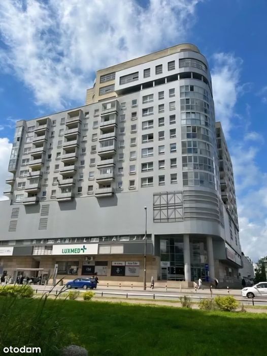 Miejsce postojowe garaż KEN 93 Ursynów metro Stokłosy