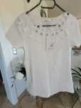 T-shirt cyrkonie m