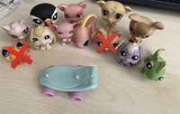 littlest pet shop ищут семью! оригиналы hasbro c-031