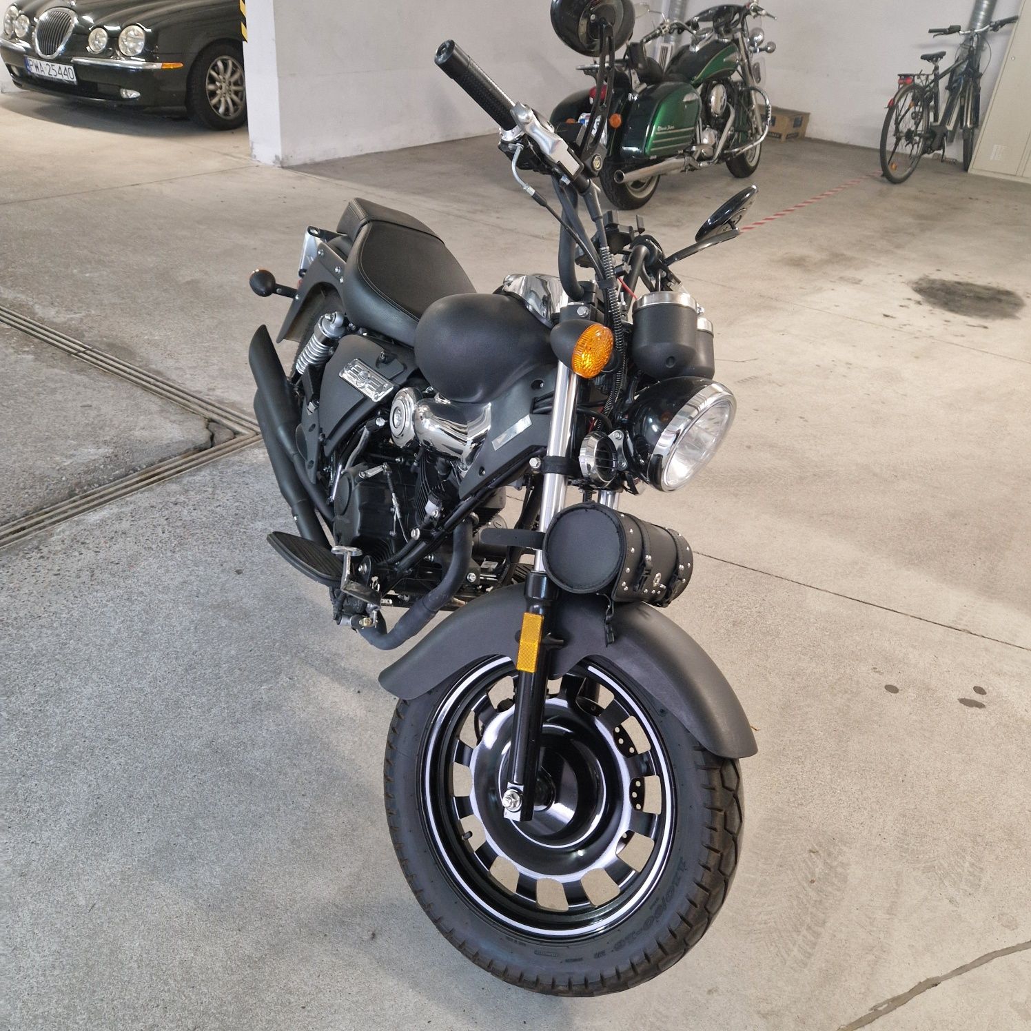 Keeway Superlight 125 ccm