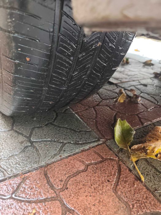 Автомобіль BMW E60 M57