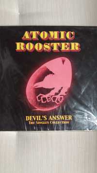 Atomic Rooster The Singles Collection box
