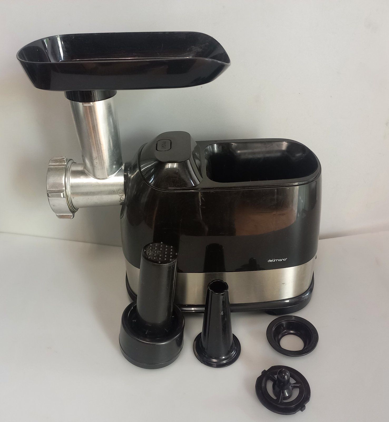 Электромясорубка Delimano MG 5012 -GS