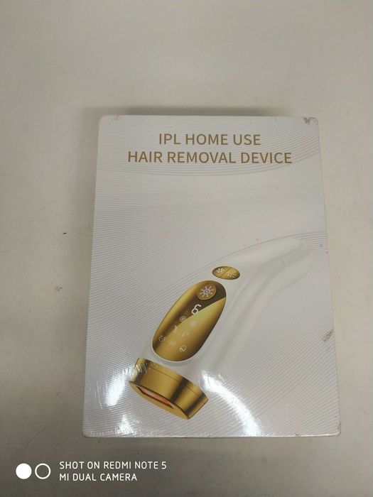 IPL Laser Depilator do Usuwania Włosów D-1189