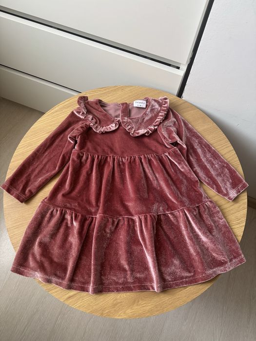 Пакет брендового одягу для дівчинки 12-18 м 80-86 см 1-1.5 роки