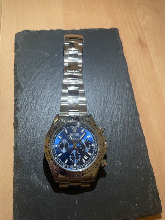 ROLEX DAYTONA OYSTER AZUL