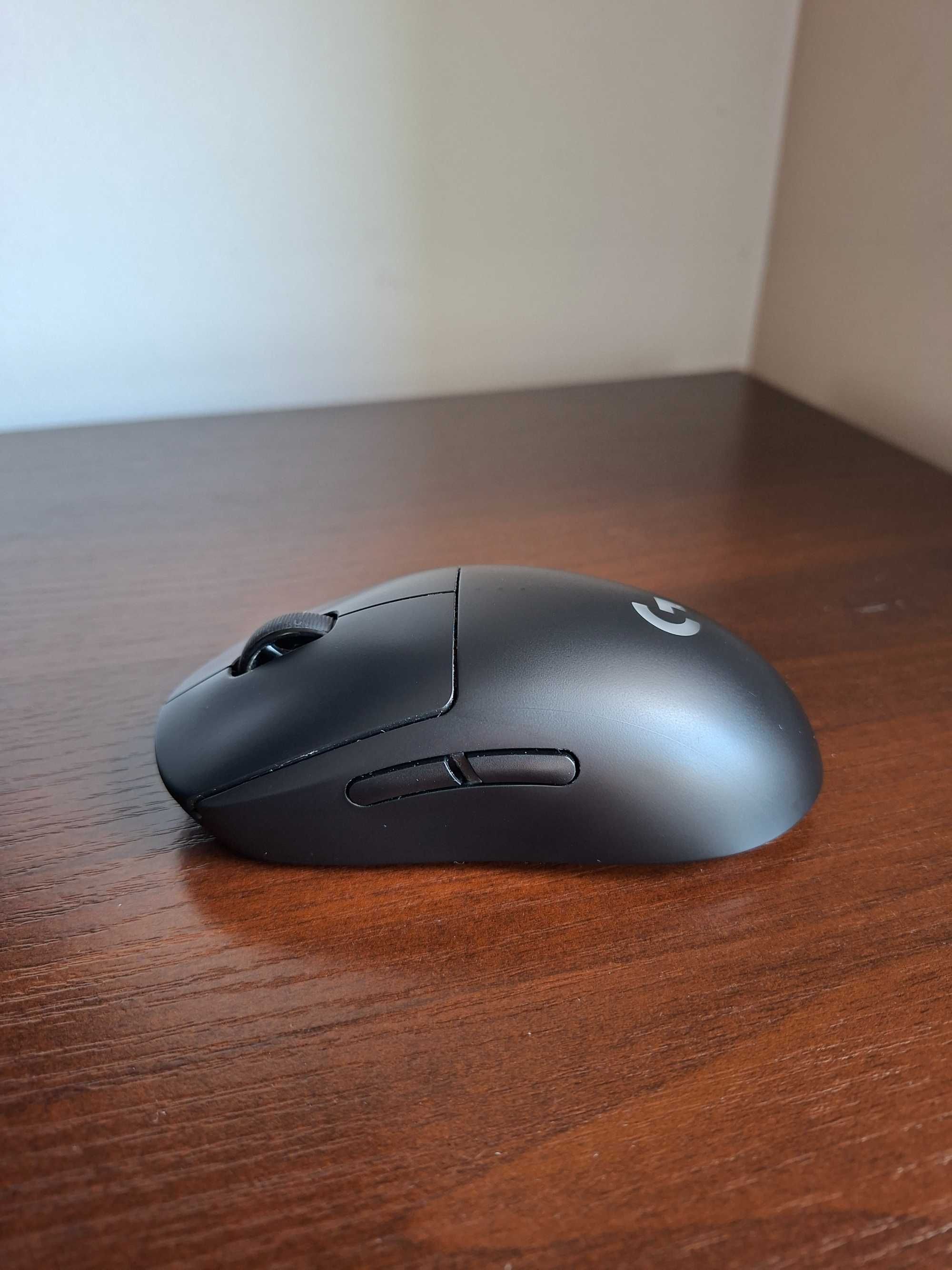 Myszka Logitech G Pro wireless