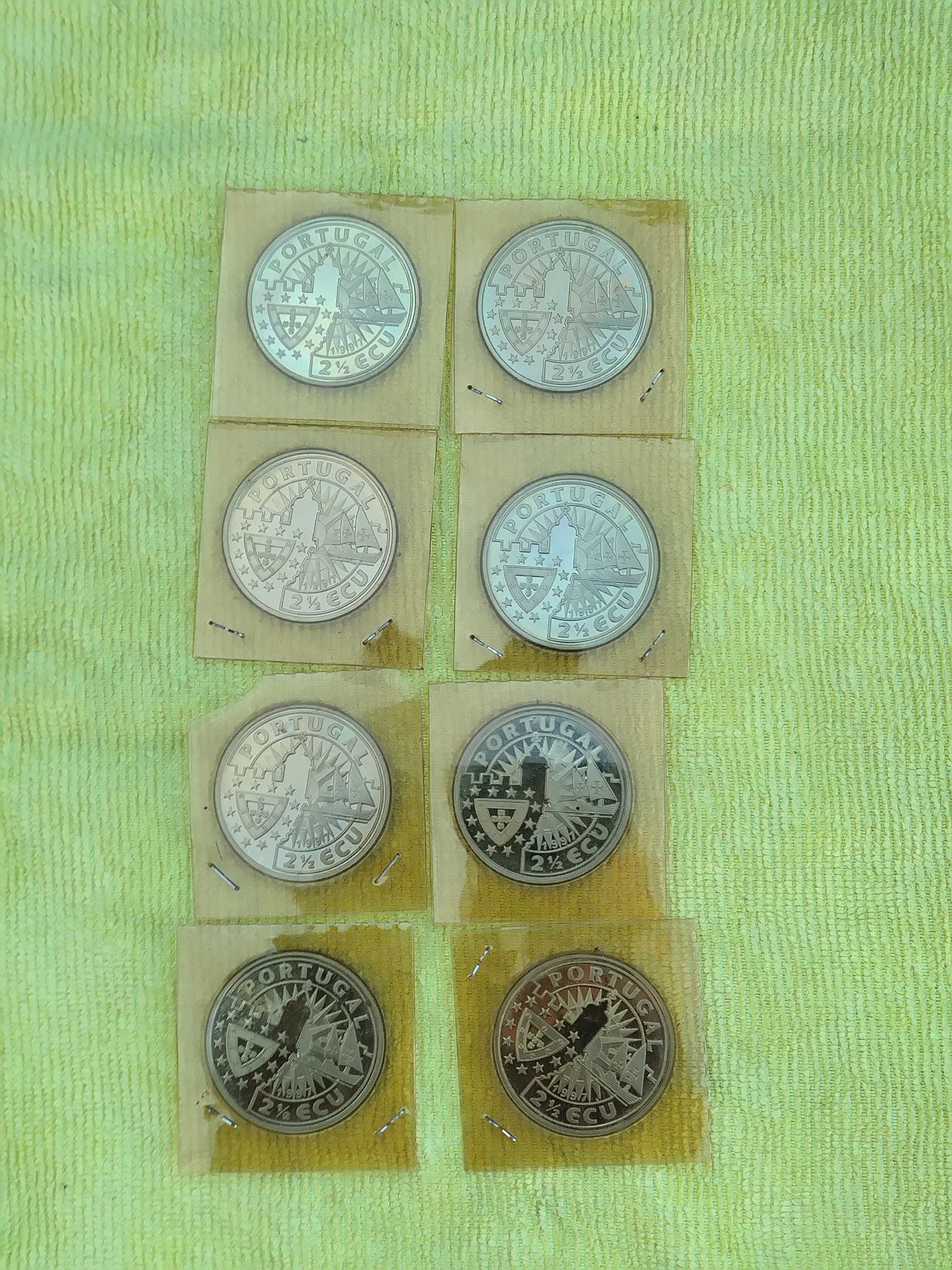 As Mães da Europa 5 Euro Mais 2 1/2 ECU