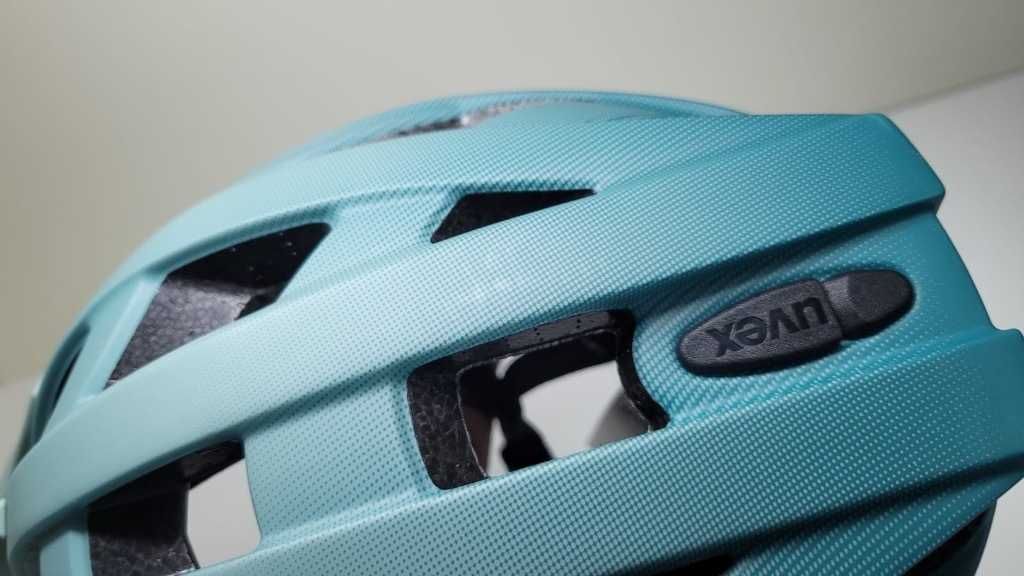 Kask rowerowy mtb UVEX I-VO CC Jade Teal Matt rozm 52-57cm