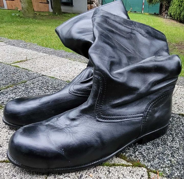 Buty ludowe męskie r.40