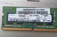 Оперативная память SO DIMM DDR 4/2400/4Gb. &  SO DIMM DDR2 - 1 Gb