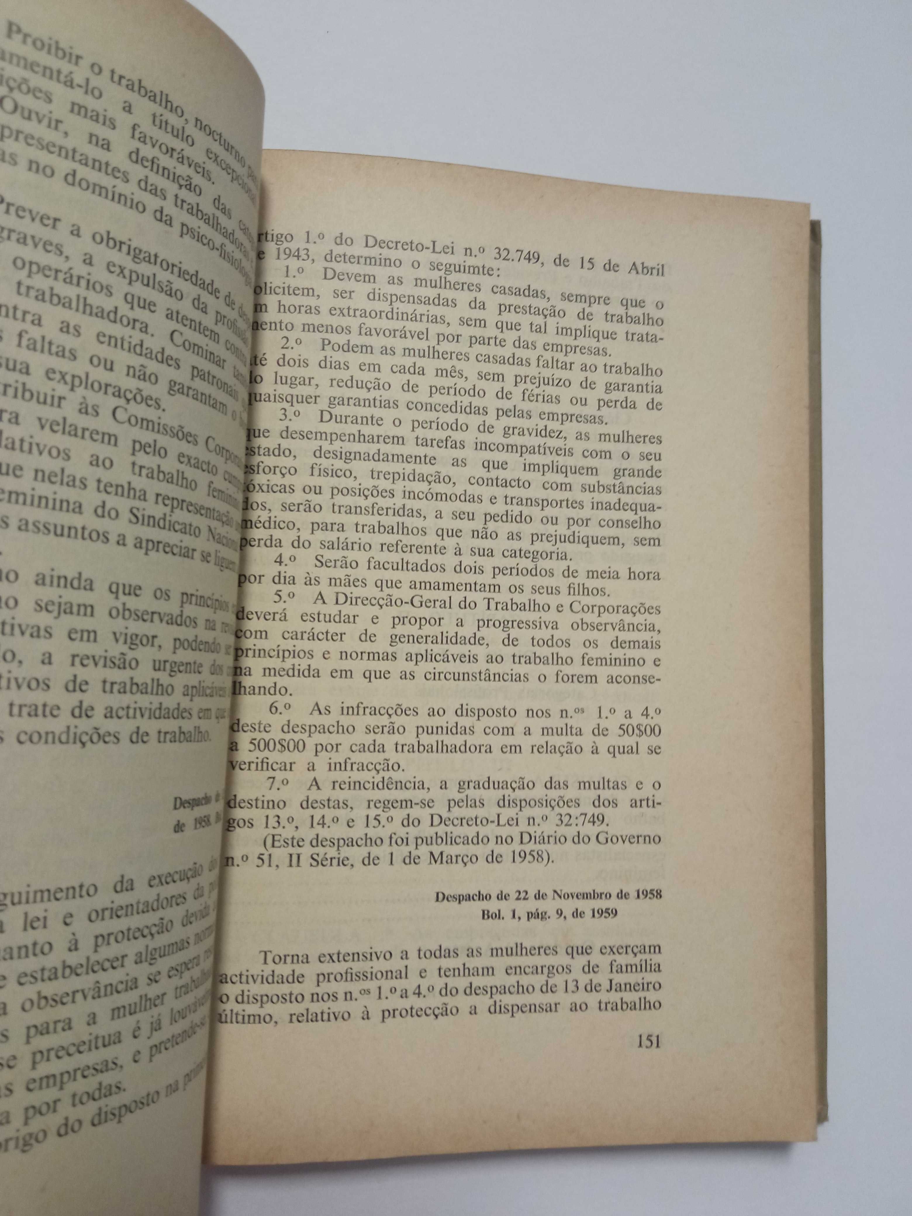 Regulação do Trabalho Nacional, de J. Martins de Resende