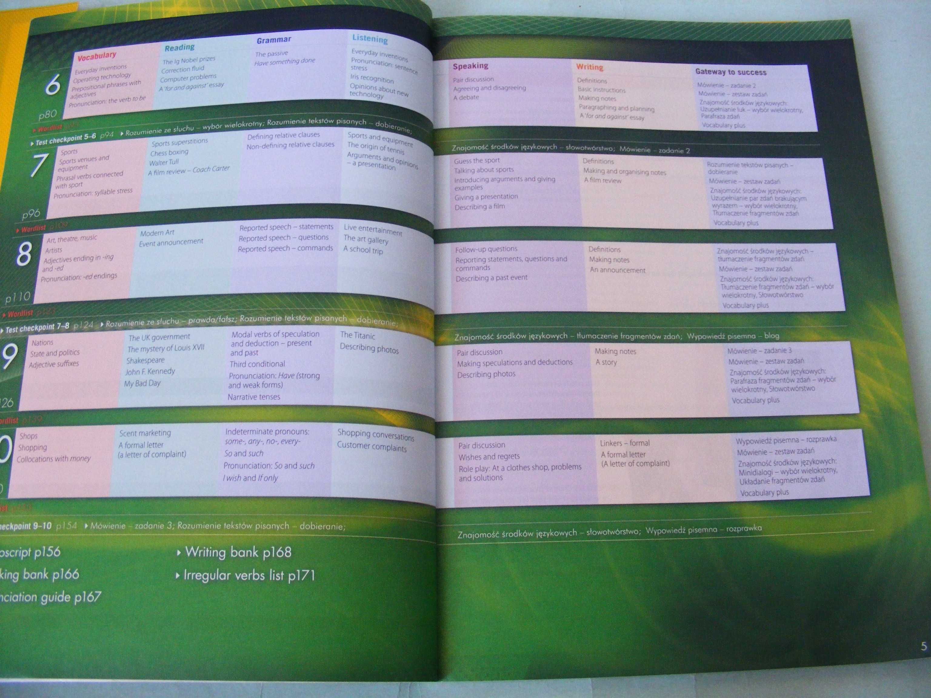 Gateway plus 3  Students Book + Workbook  Spencer Cornford